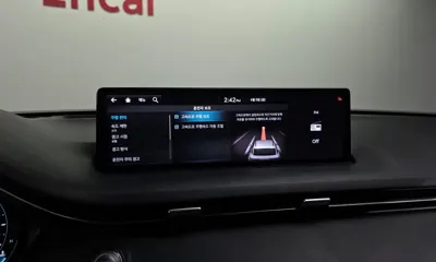 Genesis GV70 2021, 115243 км, за 29990000 KRW - фото 30