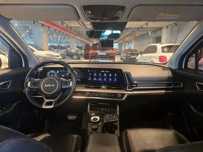 Kia Sportage 2022, 141000 км, за 22990000 KRW - фото 7