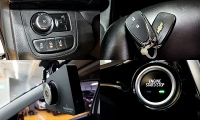 ChevroletGMDaewoo Spark 2018, 118325 км, за 4700000 KRW - фото 16