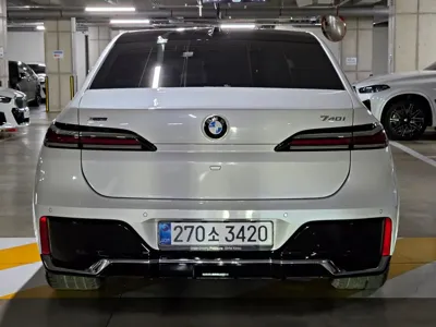BMW 7-Series 2025, 23868 км, за 118000000 KRW - фото 4