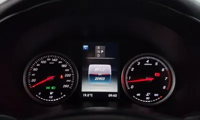 Mercedes-Benz GLC-Class 2019, 20903 км, за 33800000 KRW - фото 8