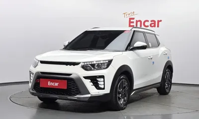 KG_Mobility_Ssangyong TIBOLI · 2024 год