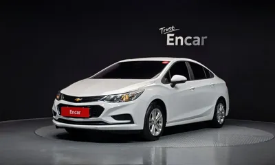 ChevroletGMDaewoo Cruze · 2017 год