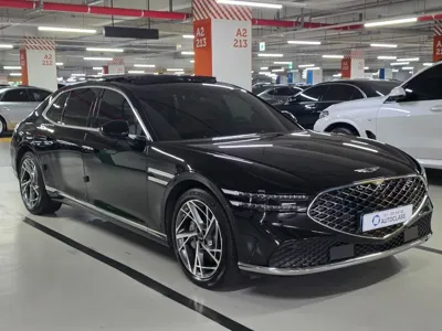 Genesis G90 2024, 30904 км, за 73000000 KRW