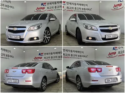 ChevroletGMDaewoo Malibu 2013, 85077 км, за 2700000 KRW - фото 11