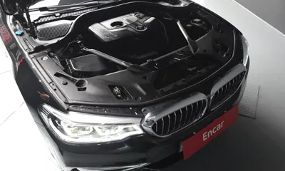 BMW 5-Series 2018, 64514 км, за 27900000 KRW - фото 6