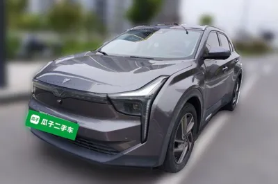 NETA U · 2021 год