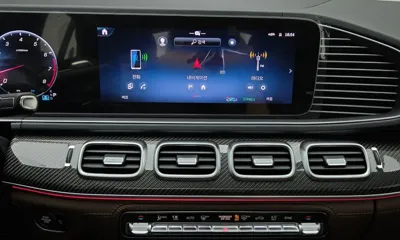 Mercedes-Benz GLE-Class 2025, 8094 км, за 137000000 KRW - фото 16