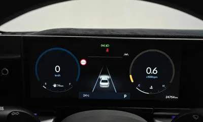 Hyundai Grandeur 2023, 24754 км, за 31400000 KRW - фото 8