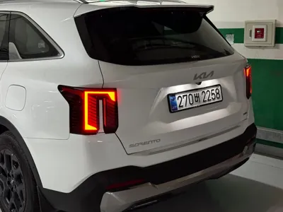 Kia Sorento 2025, 18805 км, за 44000000 KRW - фото 2
