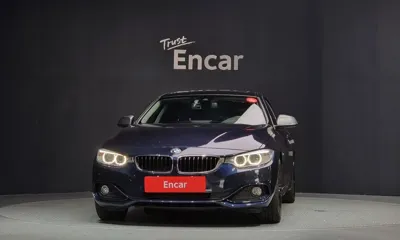 BMW 4-Series 2015, 104124 км, за 13200000 KRW - фото 3