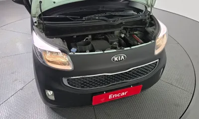 Kia Ray 2013, 98908 км, за 6500000 KRW - фото 6