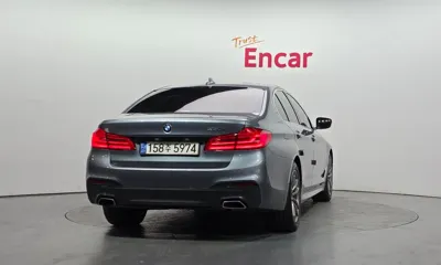 BMW 5-Series 2018, 64961 км, за 20000000 KRW
