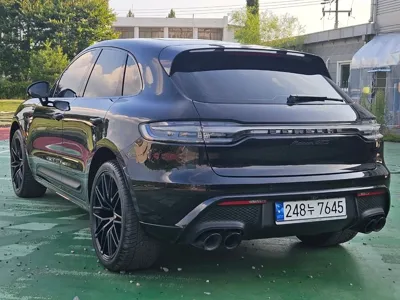Porsche Macan 2023, 8866 км, за 88990000 KRW - фото 6