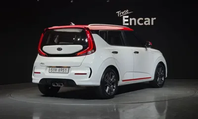 Kia Soul 2019, 56715 км, за 16500000 KRW - фото 2