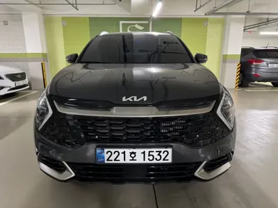 Kia Sportage 2024, 44500 км, за 5520000 KRW - фото 1