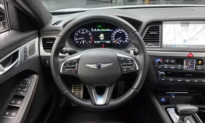 Genesis G80 2019, 42870 км, за 33500000 KRW - фото 13