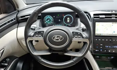 Hyundai Tucson 2021, 22187 км, за 26500000 KRW - фото 13