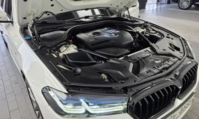BMW 5-Series 2018, 127841 км, за 23990000 KRW - фото 6