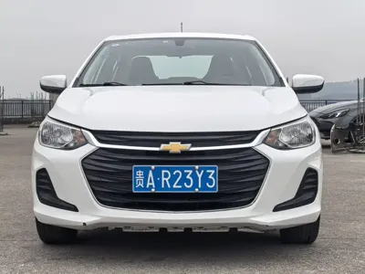 Chevrolet Cavalier 2020, 40000 км, за 28800 CNY