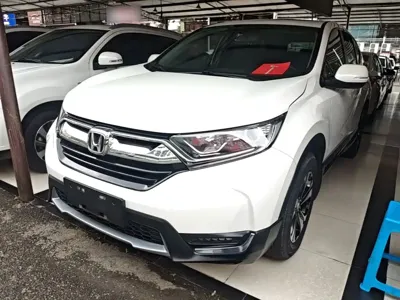 Honda CR-V · 2018 год