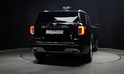 Ford Explorer 2020, 42996 км, за 28500000 KRW