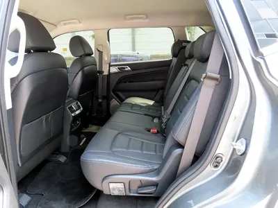 KG_Mobility_Ssangyong Rexton 2019, 154227 км, за 10990000 KRW - фото 6