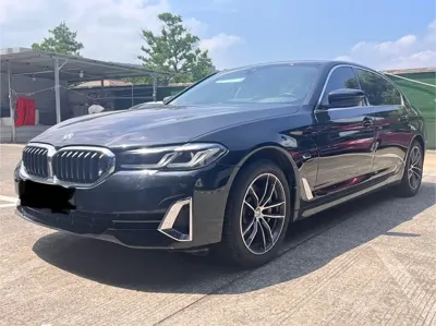 BMW 5 Series New Energy · 2021 год