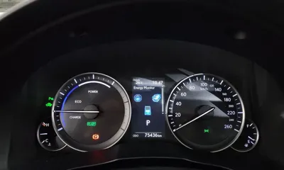 Lexus ES 2017, 75436 км, за 25000000 KRW - фото 8