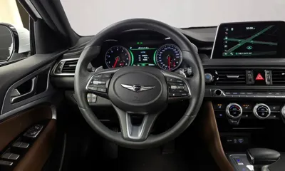 Genesis G70 2019, 157013 км, за 17500000 KRW - фото 13