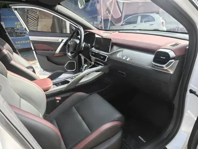 Geely Binyue 2019, 56000 км, за 30000 CNY - фото 7