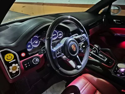 Porsche Cayenne 2020, 98643 км, за 67200000 KRW - фото 9