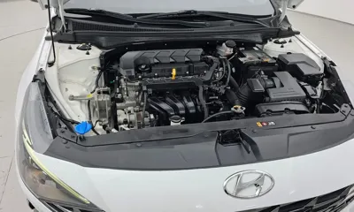 Hyundai Avante 2023, 118020 км, за 12800000 KRW - фото 6
