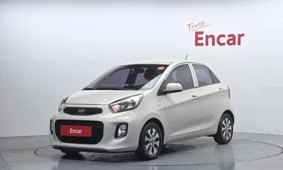 Kia Morning · 2016 год