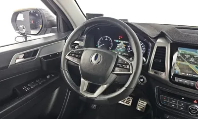KG_Mobility_Ssangyong Rexton 2019, 150442 км, за 12500000 KRW - фото 13