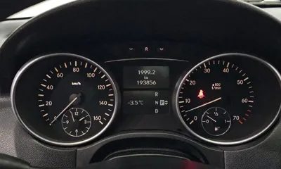 Mercedes-Benz M-Class 2006, 193856 км, за 5500000 KRW - фото 8