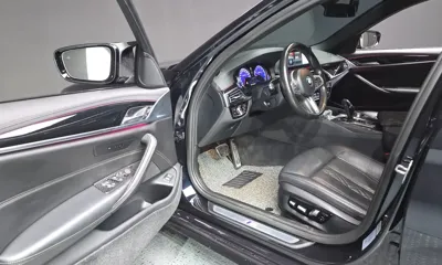 BMW 5-Series 2018, 140980 км, за 25900000 KRW - фото 11