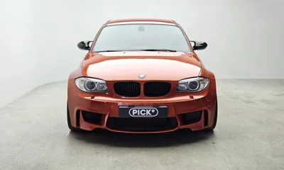 BMW 1M 2011, 149506 км, за 41000000 KRW