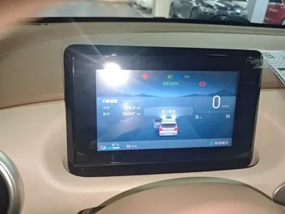 Wuling MINIEV 2025, 34200 км, за 32900 CNY - фото 12
