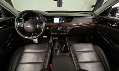 Kia K7 2017, 176431 км, за 7800000 KRW - фото 7