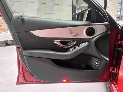 Mercedes-Benz C-Class 2019, 53000 км, за 110800 CNY - фото 8