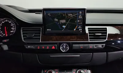 Audi A8 2015, 86195 км, за 19990000 KRW - фото 13