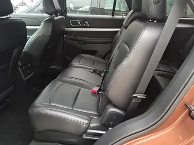 Ford Explorer (Import) 2018, 180799 км, за 62100 CNY - фото 17