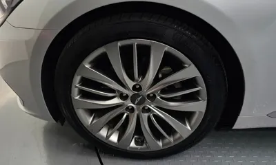Genesis G80 2017, 90691 км, за 20500000 KRW - фото 5