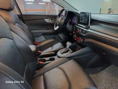 Kia K3 2019, 118122 км, за 11990000 KRW - фото 15