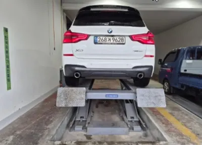 BMW X3 · 2021 год
