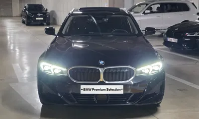 BMW 3-Series 2025, 8134 км, за 42000000 KRW