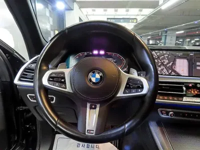 BMW X5 2022, 52391 км, за 67900000 KRW - фото 8