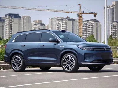 AITO 问界 AITO M7 2024, 35000 км, за 213800 CNY