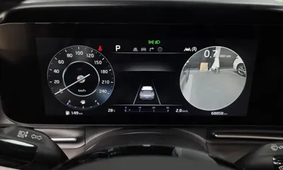 Kia Canival 2021, 68858 км, за 24200000 KRW - фото 8